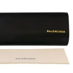 Balenciaga Sunglasses Case